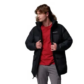 Columbia Marquam Peak FusionTM Ii Parka - Black - M