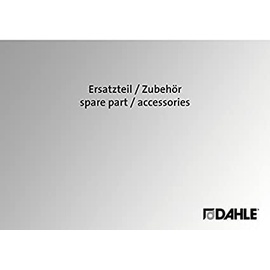 DAHLE Sicherheitsautomatik Metall