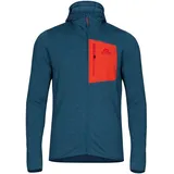 Mountain Equipment Herren Lumiko Hooded Jacke (Größe S, blau)