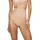 Triumph Shape Smart Highwaist-String, Shaping-Effekt, nahtlos, für Damen, beige XL