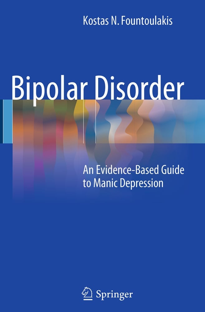 Bipolar Disorder - Kostas N. Fountoulakis  Kartoniert (TB)