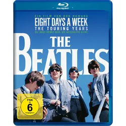 The Beatles: Eight Days A Week - The Touring Years (Blu-ray)