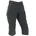 Rennes Caprihose elastic black 38