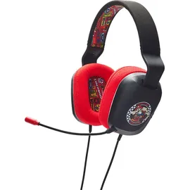 PowerA Mario Kart Rivals Gaming-Headset Multicolor für Nintendo Switch