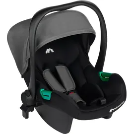 Bebeconfort Haze Trio, Kinderwagen 3-in-1 Komplettset, 0–4 Jahre, max. 22 kg, 2-in-1-Sitzeinheit, wendbarer und leichter Baby-Kinderwagen, i-Size-Babyschale, kompakt zusammenklappbar, Tinted Stone