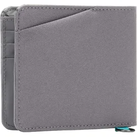 Pacsafe RFIDsafe Bifold Geldbörse grau