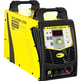 Stamos Germany Stamos S-PLASMA 125 CNC Plasmaschneider - A - 400 V - Pilotzündung