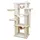 Europet Bernina Cambridge Kratzbaum 80 x 60 x 197 cm creme