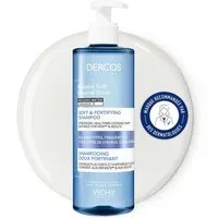 Dercos Technique Shampooing Mineral Doux 400 ml