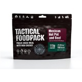Tactical Foodpack Mexican Hot Pot and Beef, 115g Beutel