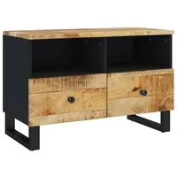 VidaXL TV-Schrank 70x33x46 cm Massivholz Mango Modell 1