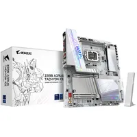 Gigabyte Z890 TACHYON ICE Mainboard – Intel Core Ultra