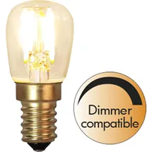 Star Trading LED-Birne Soft Glow E14 1,4 W 2100 K warmweiß 1 St.