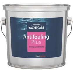 Yachtcare Antifouling Plus Zulassung Niederlande - blau