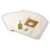 eVendix Staubsaugerbeutel ähnlich PROFISSIMO PR 30, 10 Staubbeutel + 1 Mikro-Filter