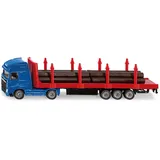 Volvo Holz-Transport-LKW