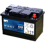 SONNENSCHEIN GF 12 051 Y 1 GEL 51Ah 12V