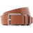 JACK & JONES Herrengürtel Leder braun 105
