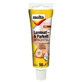 MOLTO Laminat- & Parkettspachtel Eiche hell 50 ml