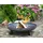 Cook King Feuerschale Bali Ø 60 cm Schwarz