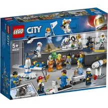 LEGO City Stadtbewohner – Weltraumforschung & -entwicklung 60230