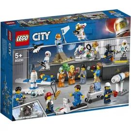 LEGO City Stadtbewohner – Weltraumforschung & -entwicklung 60230