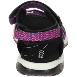 ECCO Offroad Roam Lea/Tex Damensandalen