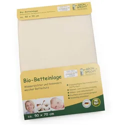 Grünspecht Naturprodukte Bio-Betteinlage 50x70cm 