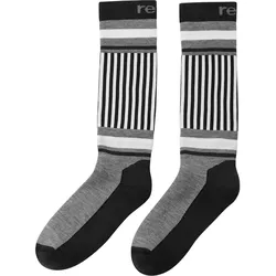 Reima Socks, Frotee melange grey (9401) 22/25