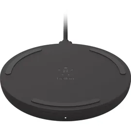 Belkin BoostCharge 10W Wireless Charging Pad ohne Netzteil schwarz