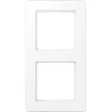 Jung Rahmen 2-fach AF 582 BF WWM