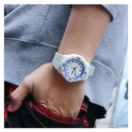 Casio Mrw200hc7b2vd Uhr White One Size