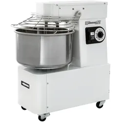 Spiralmixer mit festem Kopf und Schüssel 17Kg CPSTCF17 Casselin