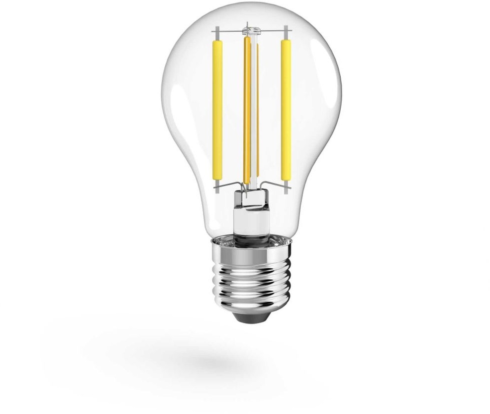 Hama WLAN-LED-Lampe Retro E27 7W weiß, dimmbar, Birne      176603