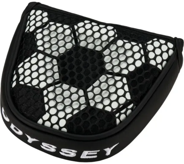 Odyssey Putter Headcover Soccer Mallet