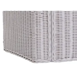 MCW Genua 88 x 0 x 0 cm mit Stauraum / weiß