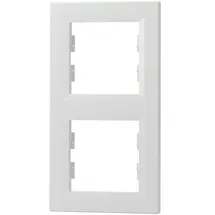 Schneider Electric Rahmen Asfora Weiß (RAL 9003) EPH5810221D 1 St.