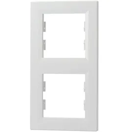 Schneider Electric Rahmen Asfora Weiß (RAL 9003) EPH5810221D 1 St.