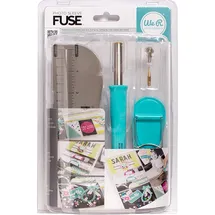 We R Memory Keepers 662533 Photo Sleeve Fuse Tool-Schmelzwerkzeug für Fotoschutzhülle, Plastic/Metal, Mehrfarbig, 26 x 17.4 x 6.2 cm