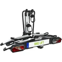 Eufab Bike Lift, E-Bike geeignet, komplett vormontiert, elektrische Absenkung,