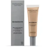 Mádara Semi-Matte Peptide Foundation #55 Clay 30 ml