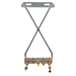 Viessmann Aufputz-Montagehilfe für Gas-Kombiwasserheizer Vitodens 100-W 200-W und 050-W
