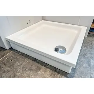 Duschwanne Vereg Basic 80x80x6