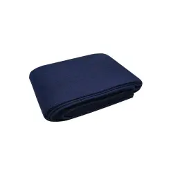 Rescue Trade Notfalldecke 190x110 cm, schwer entflammbar, blau RTEDSE500 , 1 Karton = 36 Stück, 500g