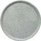 HENDI Pizzateller Granit ⌀31,0 cm grau
