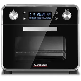 GASTROBACK 42815 Design Ofen Air Fry & Pizza Minibackofen