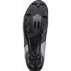 Shimano MW702 Schwarz 42