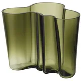 Iittala Aalto 16 cm moosgrün