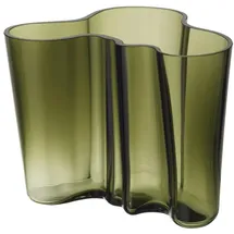 Iittala Aalto 16 cm moosgrün
