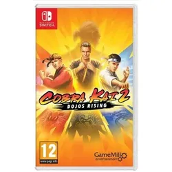 Cobra Kai 2 Dojos Rising - Switch-Modul [EU Version]